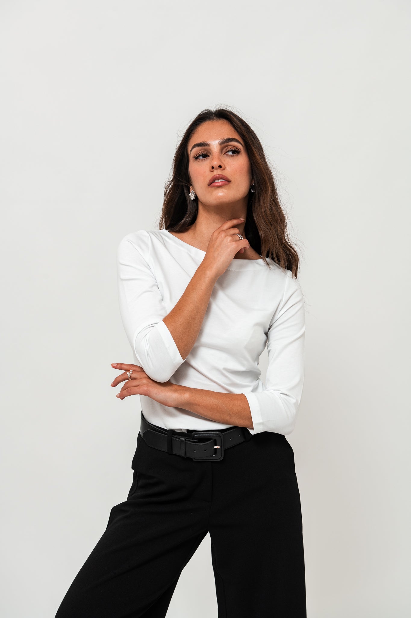 VMPANDA T-Shirt - Bright White